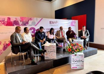 PRD Michoacán reafirma compromiso con la autonomía electoral y el fortalecimiento democrático del IEM
