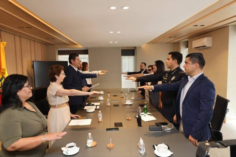 Alfonso Martínez Alcázar integra comité de SIPINNA