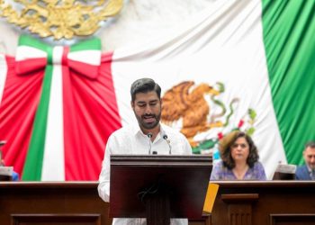 Aprueba Congreso reforma para ampliar la protección contra violencia política de género; Poncho Chávez destaca cierre de “vacío legal”
