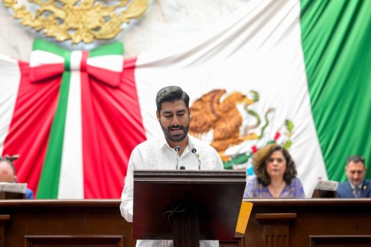 Aprueba Congreso reforma para ampliar la protección contra violencia política de género; Poncho Chávez destaca cierre de “vacío legal”