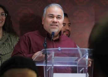 A un año de los comicios del 2027, Morena ganará la gubernatura; augura Jesús Mora