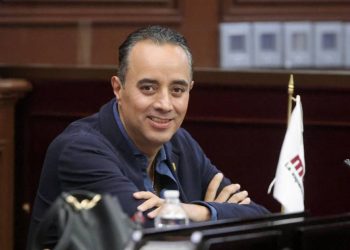 Con la Reforma Electoral blindamos a Michoacán y le cerramos el paso a la corrupción y a la narcopolítica: Juan Pablo Celis