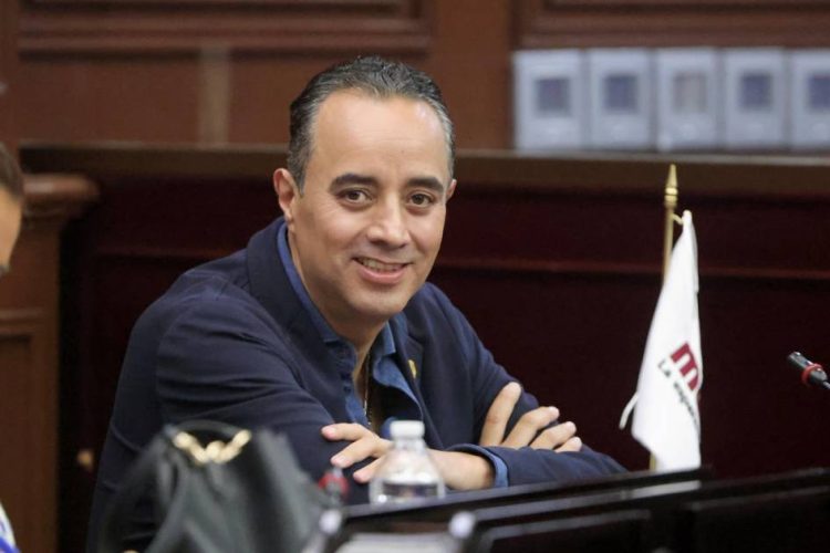 Con la Reforma Electoral blindamos a Michoacán y le cerramos el paso a la corrupción y a la narcopolítica: Juan Pablo Celis