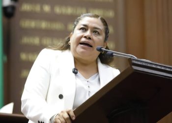 Reforma Electoral garantiza derechos de candidaturas independientes y fortalece participación ciudadana: Belinda Iturbide