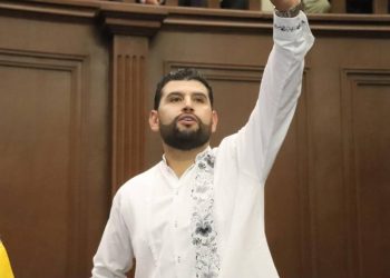 Piso parejo y transparencia, la base de la reforma para candidaturas independientes: Octavio Ocampo