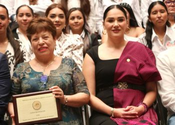 Reconoce Diana Espinoza a Cendi por su aportación al desarrollo de la niñez en Michoacán