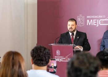 Se mantienen los mismos requisitos para las candidaturas independientes en Michoacán: Raúl Zepeda