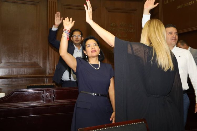 Reforma electoral fortalece la democracia y blinda los procesos en Michoacán: Erendira Isauro