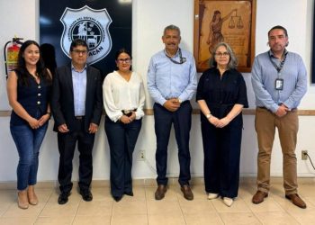 Fortalece Carlos Torres Piña, coordinación institucional para la atención de adolescentes en conflicto con la Ley