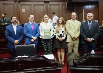Respalda GPPVEM plan “Michoacán competitivo” de Ernesto Núñez; llaman a sumar esfuerzos para sacar al estado del lastre económico