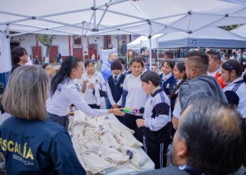 Destacada coordinación institucional durante Jornada de Seguridad y Justicia en Santa Clara del Cobre: Dayana Pérez