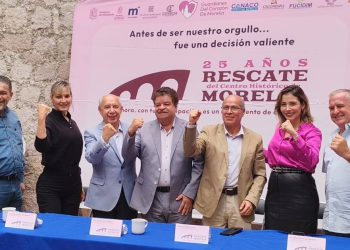 Brissa Arroyo se consolida como Guardiana de Morelia