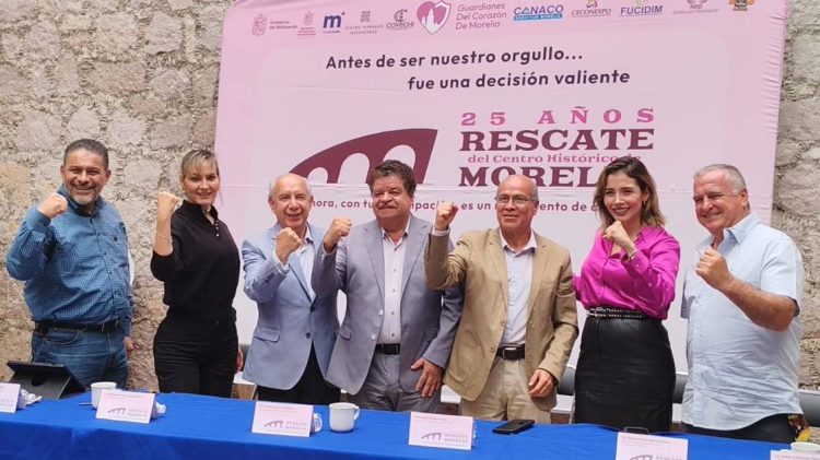 Brissa Arroyo se consolida como Guardiana de Morelia