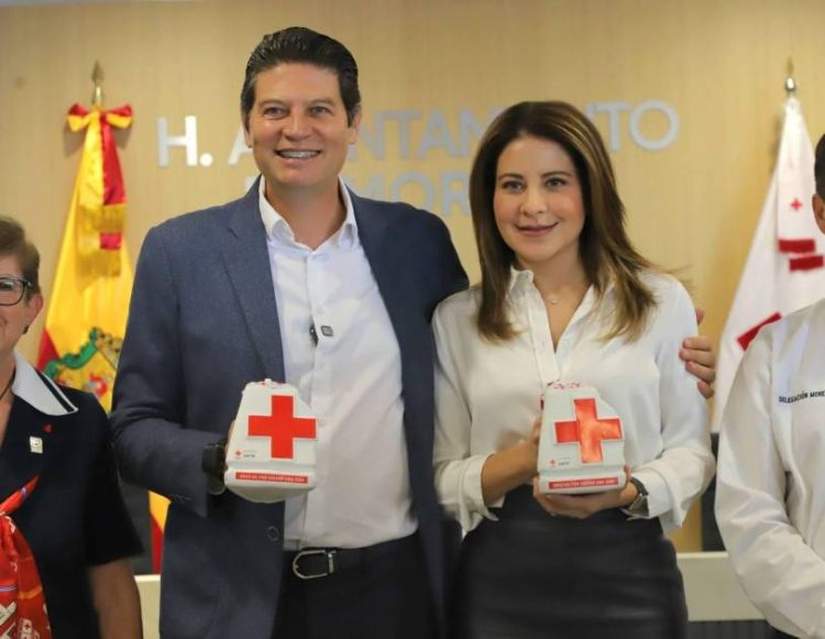 Morelia, ciudad humana, participativa y solidaria: Paola Delgadillo