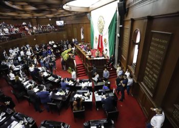 Deudores alimentarios y violentadores no podrán ser candidatos en Michoacán
