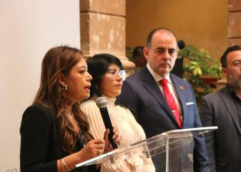 Congreso del Estado fortalece difusión de acciones preventivas en favor de mujeres y niñas