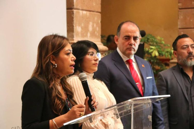 Congreso del Estado fortalece difusión de acciones preventivas en favor de mujeres y niñas