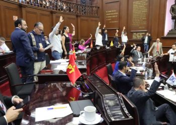 Fortalece 76 Legislatura pluralidad, participación y equilibrio democrático en los ayuntamientos de Michoacán