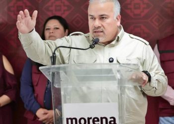Movimiento del Sombrero confunde apoyo en seguridad con pacto electoral: Jesús Mora