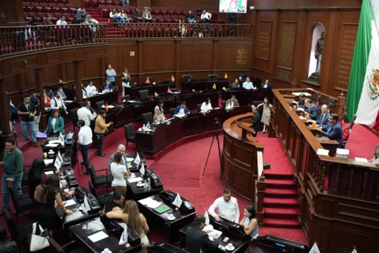 Crea 76 Legislatura Comisión Auxiliar para la Verificación de Integridad de Candidaturas