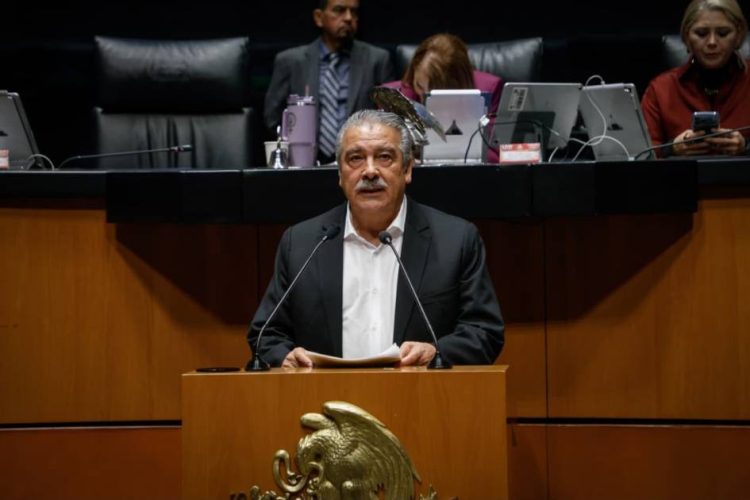 Con reforma blindamos la democracia de nuestro país de la injerencia extranjera: Morón