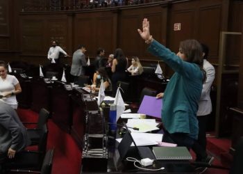 76 Legislatura a favor de blindar elecciones de injerencias extranjeras