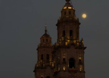Sorprende el mes de Mayo de 2026 con dos lunas llenas y una inusual Luna Azul