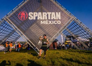 Concluye con gran éxito el evento deportivo Spartan Race Morelia