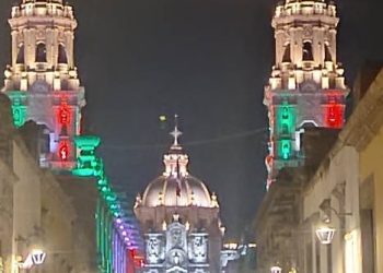 Morelia celebra 485 años de historia, crecimiento y diversidad