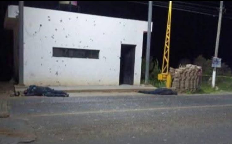 Ataque armado en Sevina deja dos guardias comunitarios muertos y los pueblos originarios de Michoacán se declaran en alerta máxima