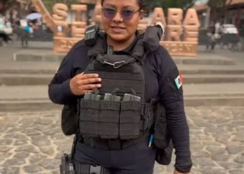Dayana Pérez invita a participar en la Jornada de Seguridad y Justicia en Santa Clara del Cobre