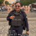 Dayana Pérez invita a participar en la Jornada de Seguridad y Justicia en Santa Clara del Cobre