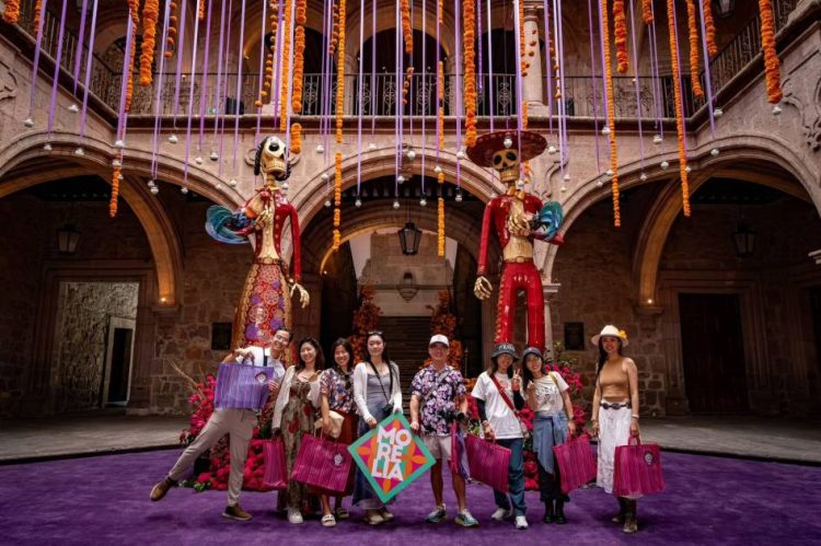 Morelia fortalece su presencia internacional y abre oportunidades en el mercado asiático