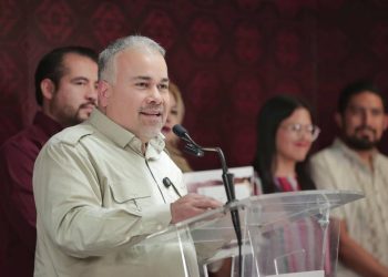 Con obras regionales, la 4T está conectando a las comunidades que antes fueron olvidadas: Jesús Mora