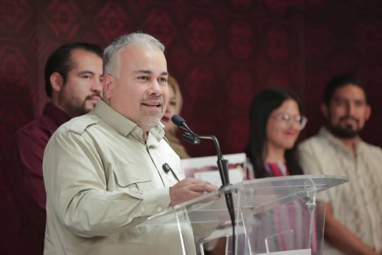 Con obras regionales, la 4T está conectando a las comunidades que antes fueron olvidadas: Jesús Mora