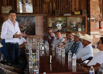 Se suman ganaderos, porcicultores y productores de la región de Huandacareo a AMA Michoacán