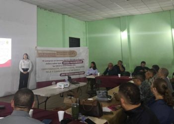 Impulsa Carlos Torres Piña coordinación interinstitucional para fortalecer la seguridad en la región Pátzcuaro