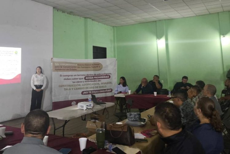Impulsa Carlos Torres Piña coordinación interinstitucional para fortalecer la seguridad en la región Pátzcuaro