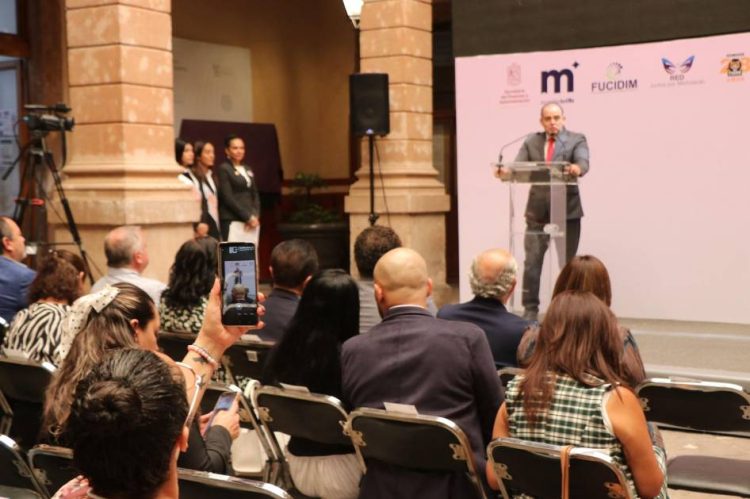Llama Baltazar Gaona a fortalecer la cultura de cuidado y conservación del Centro Histórico de Morelia