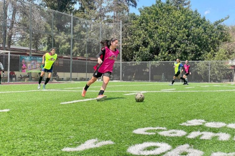 ¡Fin de semana de futbol en el Morelos! Las finales del Jalo Futbolero serán con entrada libre