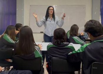 Adolfo Torres impulsa la participación juvenil en el cuidado del agua