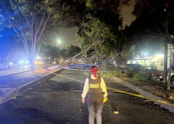 Atiende Gobierno de Morelia contingencias por lluvia