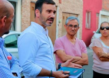 Cercanía, una forma de gobernar: Yankel Benítez