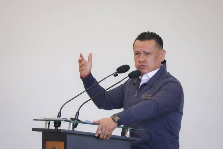 Secuestro y homicidio de adolescente en Morelia derivó en exigencia de 300 mil pesos: Torres Piña