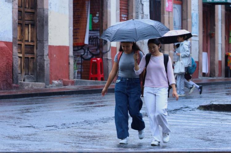 Emite recomendaciones la SSM para proteger la salud durante temporada de lluvias