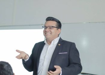 Toño Carreño verdaderamente comprometido con la salud emocional
