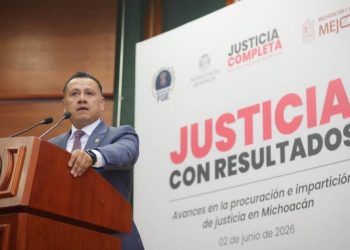 Torres Piña destaca avances en justicia; FGE fortalece investigación, reparación del daño y reducción de impunidad