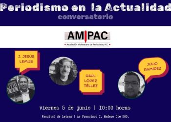 AMIPAC invita a reflexionar sobre el periodismo de la actualidad