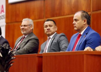 Michoacán avanza en el combate a la impunidad gracias al trabajo conjunto de sus instituciones: Baltazar Gaona