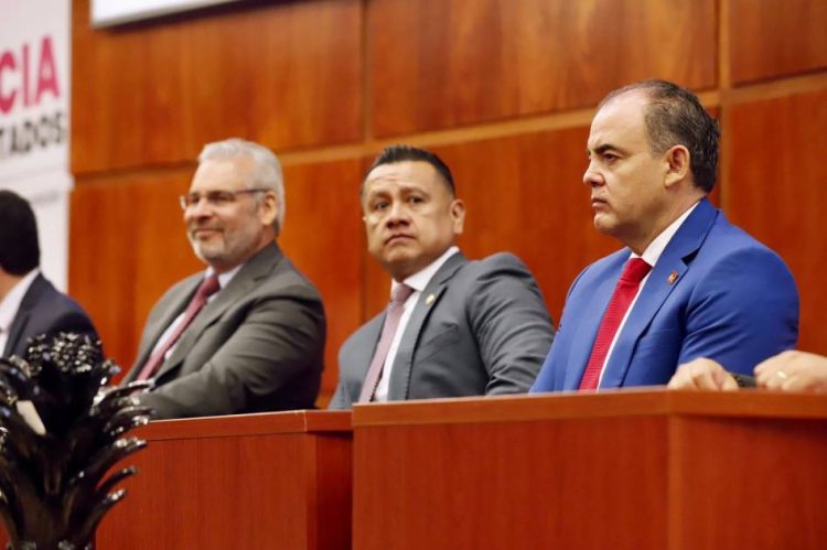 Michoacán avanza en el combate a la impunidad gracias al trabajo conjunto de sus instituciones: Baltazar Gaona